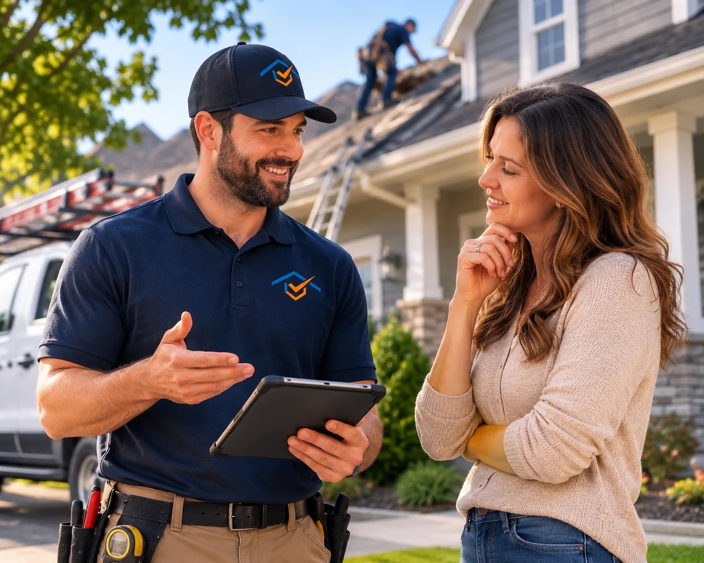Roof Inspection FAQs in Rivervale, AR