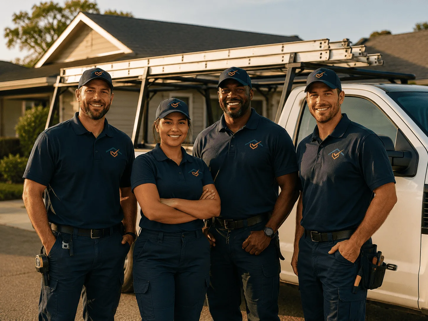 Roof Inspection company in Rivervale, AR